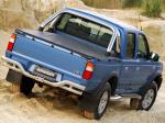 Ford Ranger Double Cab 2003 года (ZA)